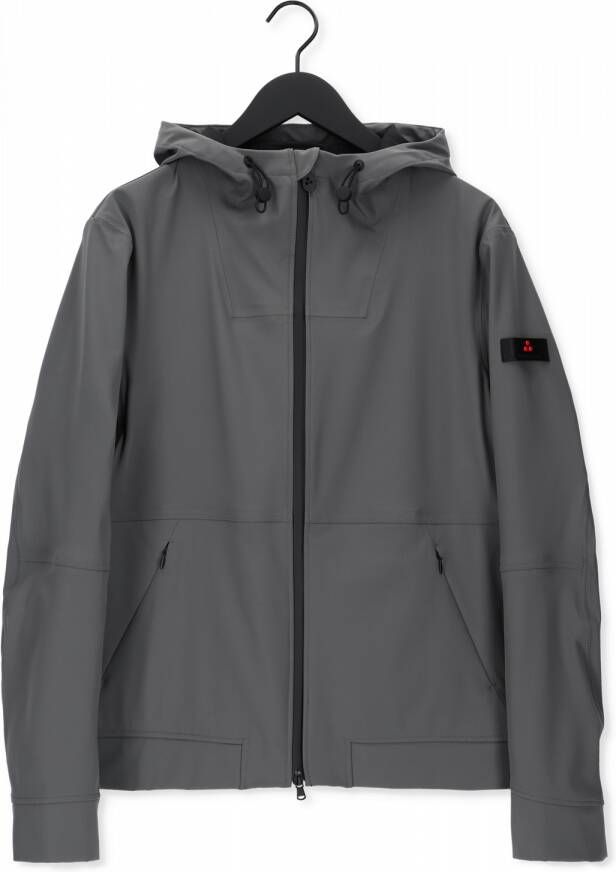 Peuterey Grijze Jack Lembata 00