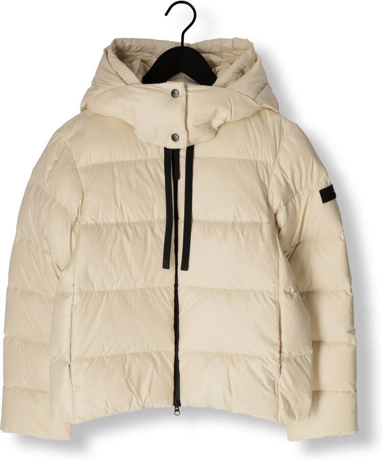PEUTEREY Dames Jassen Kenid Ecru