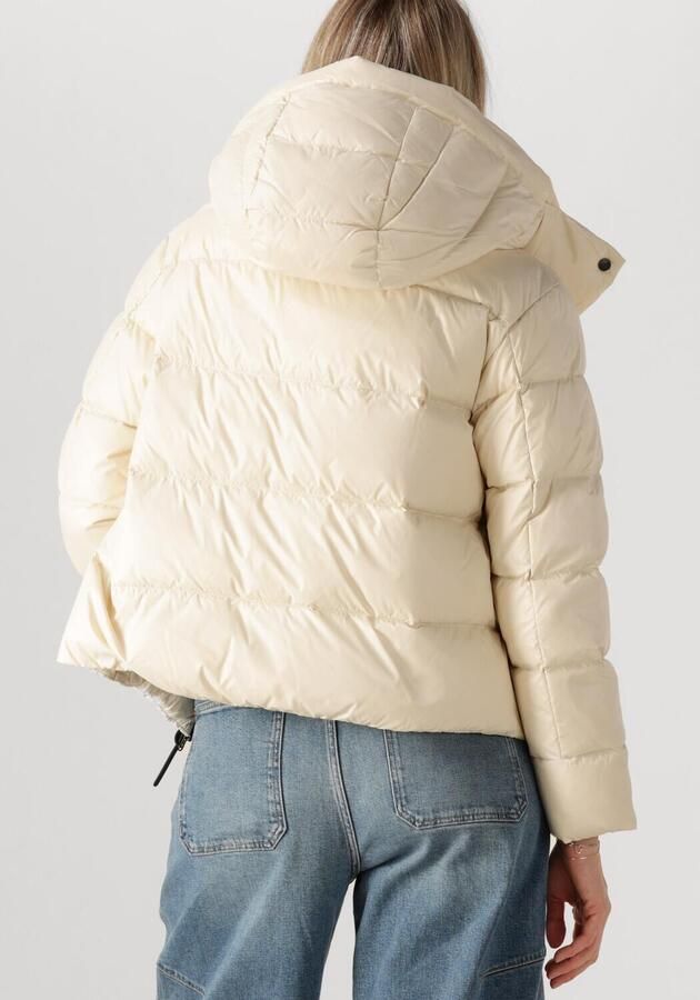 PEUTEREY Dames Jassen Kenid Ecru - Foto 2