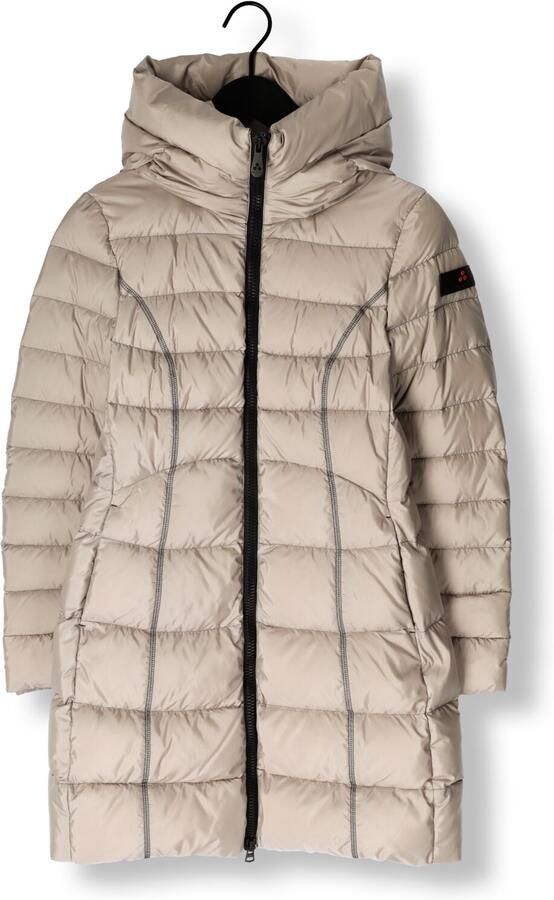 PEUTEREY Dames Jassen Levaria Mqn 02 Beige - Foto 3