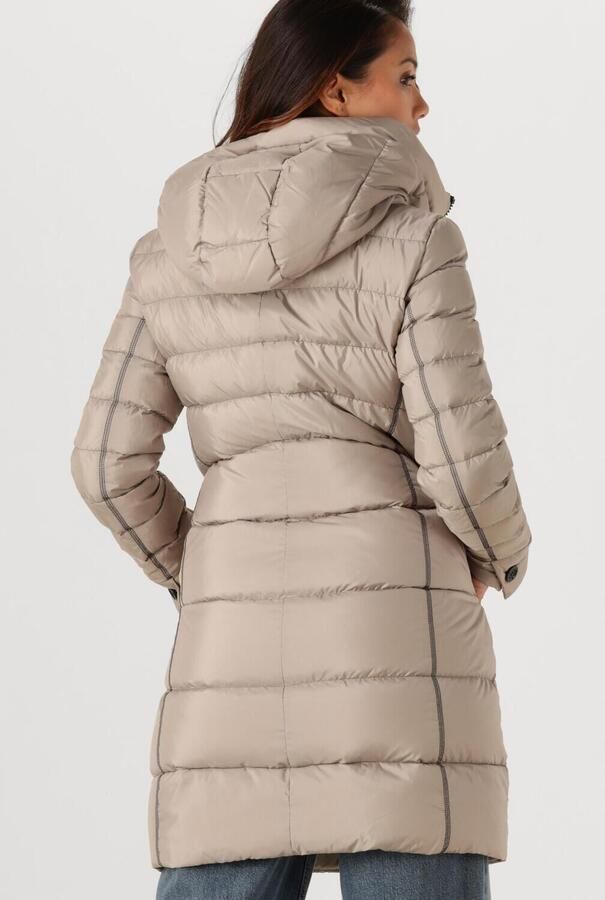 PEUTEREY Dames Jassen Levaria Mqn 02 Beige - Foto 2