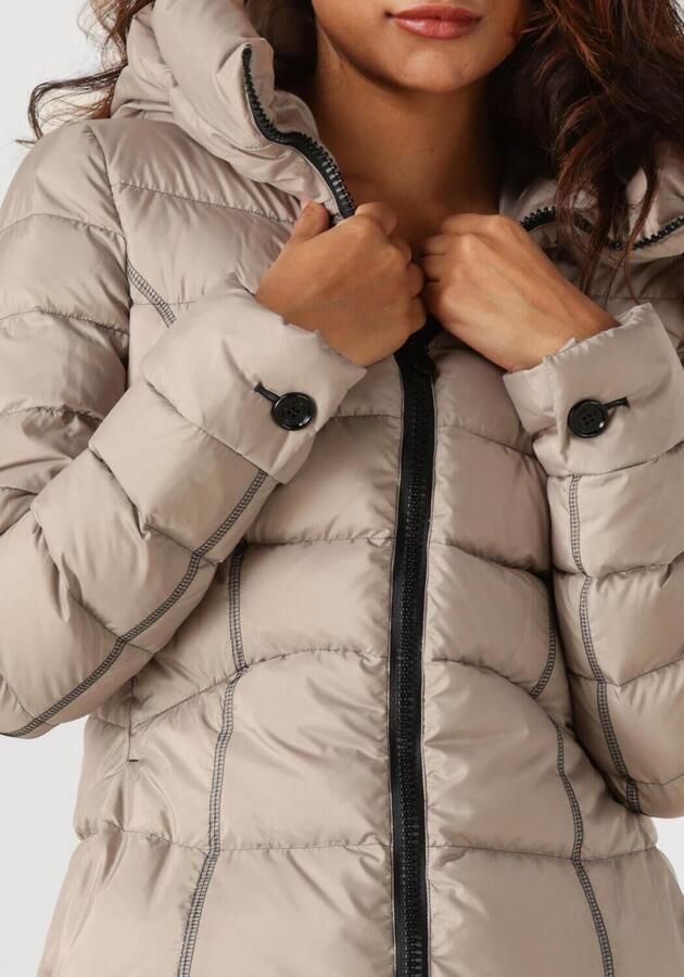 PEUTEREY Dames Jassen Levaria Mqn 02 Beige