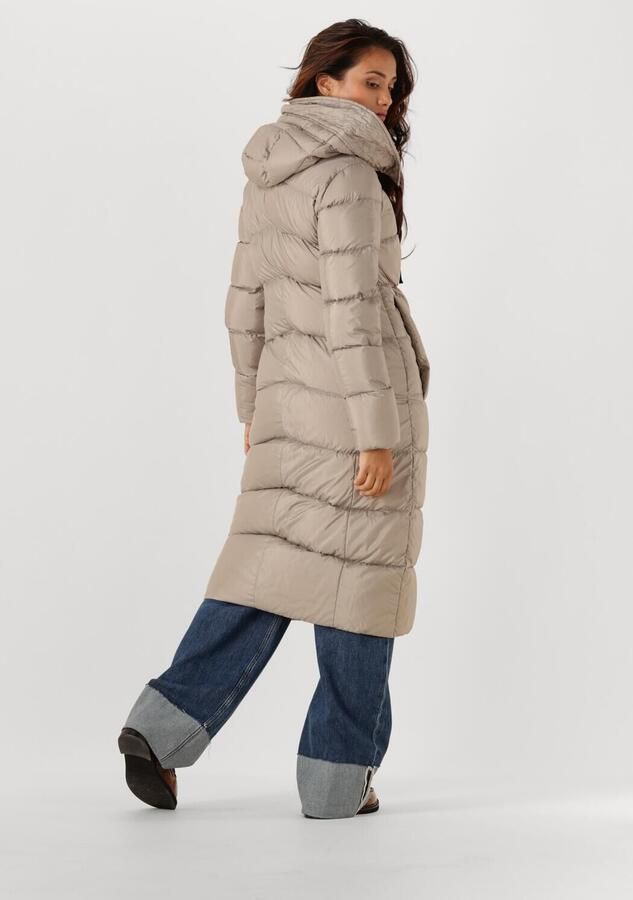 PEUTEREY Dames Jassen Nunki Mqn 02 Beige