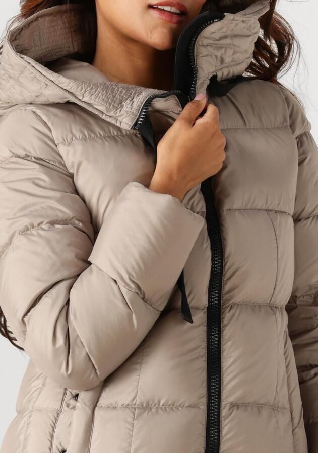 PEUTEREY Dames Jassen Nunki Mqn 02 Beige - Foto 2