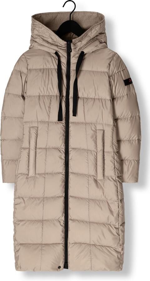 PEUTEREY Dames Jassen Nunki Mqn 02 Beige - Foto 4