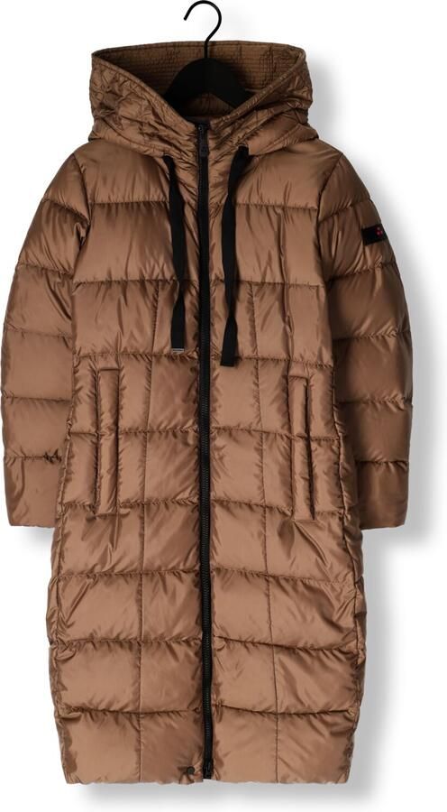 PEUTEREY Dames Jassen Nunki Mqn 02 Bruin - Foto 3