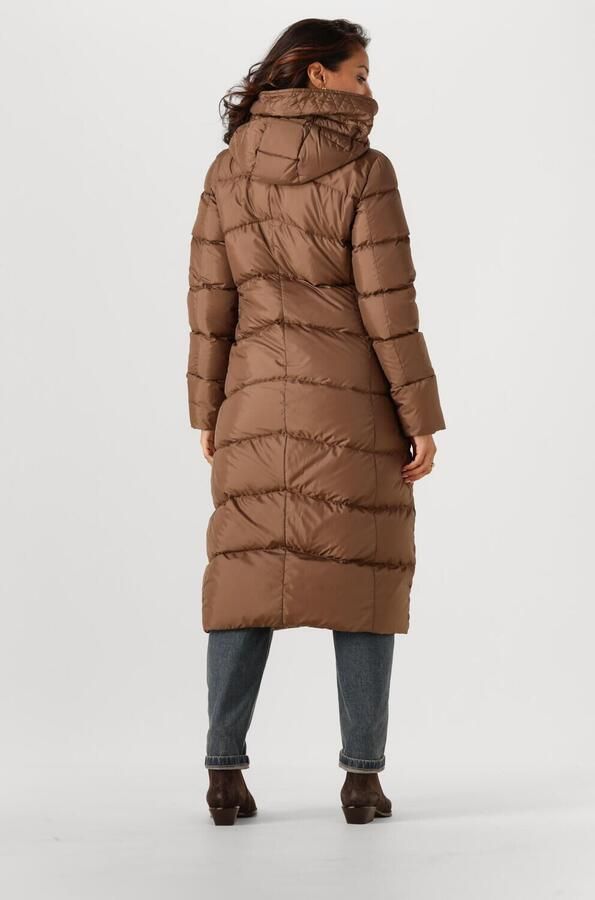 PEUTEREY Dames Jassen Nunki Mqn 02 Bruin - Foto 2