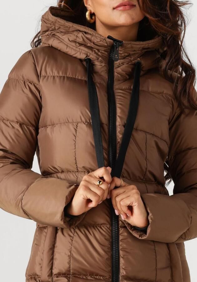 PEUTEREY Dames Jassen Nunki Mqn 02 Bruin