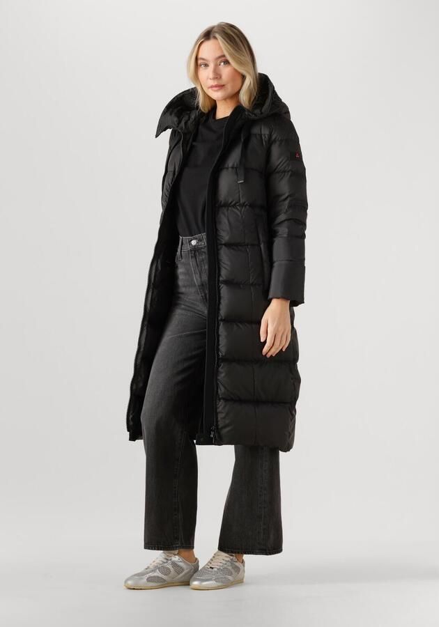 PEUTEREY Dames Jassen Nunki Mqn 02 Zwart - Foto 4