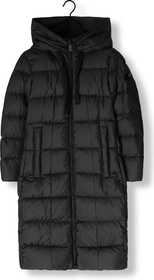 PEUTEREY Dames Jassen Nunki Mqn 02 Zwart - Foto 3