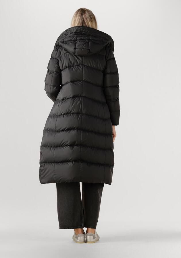 PEUTEREY Dames Jassen Nunki Mqn 02 Zwart