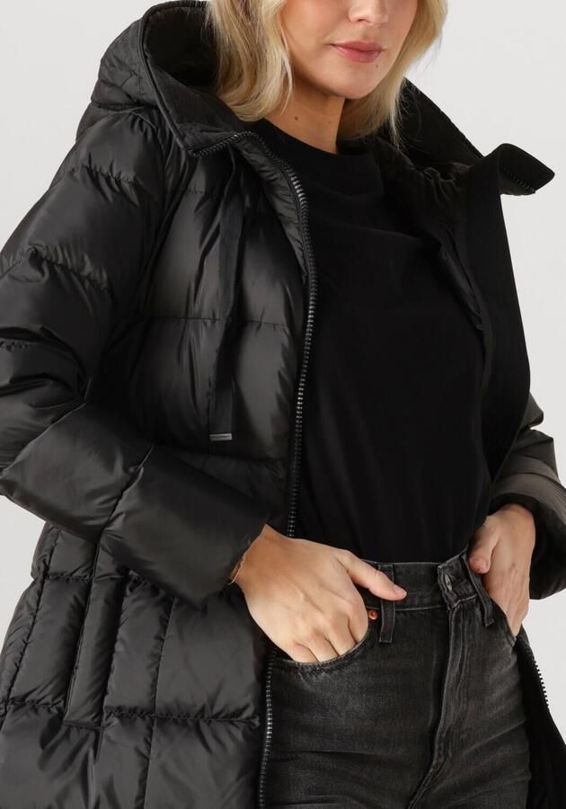 PEUTEREY Dames Jassen Nunki Mqn 02 Zwart - Foto 2