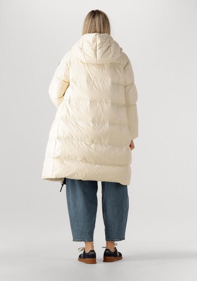 PEUTEREY Dames Jassen Selectric Lks 01 Ecru