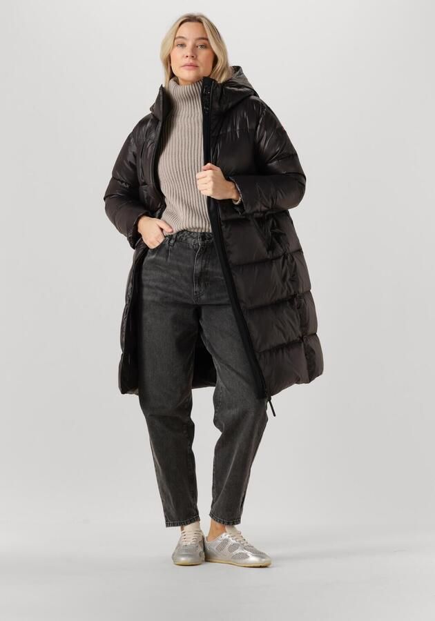 PEUTEREY Dames Jassen Selectric Lks 01 Zwart - Foto 4