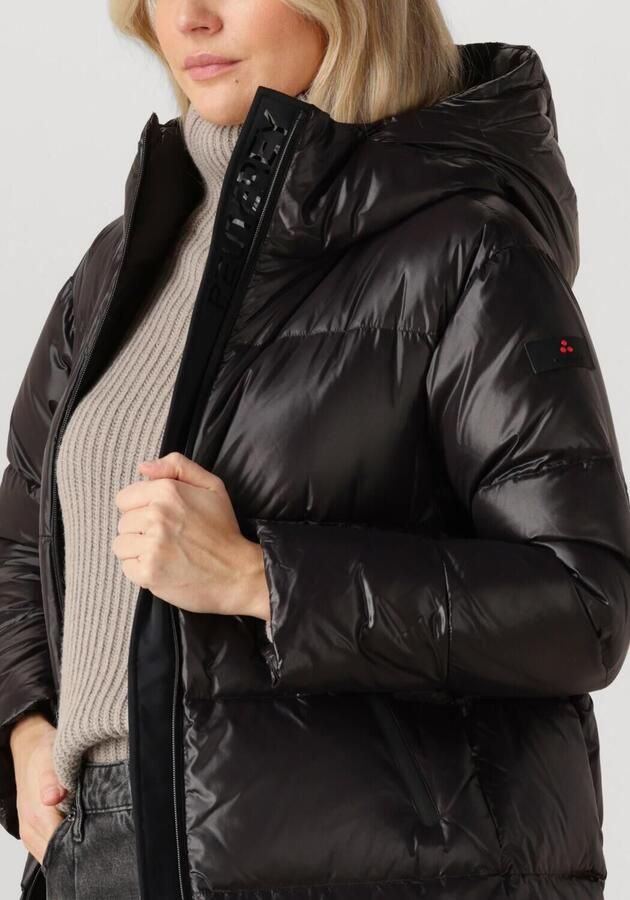 PEUTEREY Dames Jassen Selectric Lks 01 Zwart - Foto 2