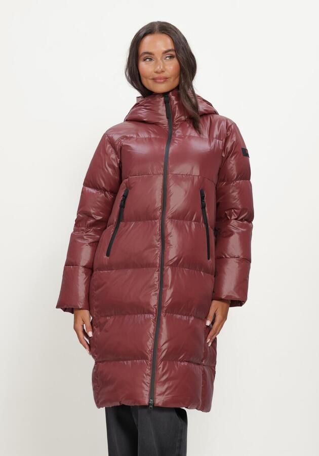 PEUTEREY Dames Jassen Selectric Lks Grs 02 Bordeaux