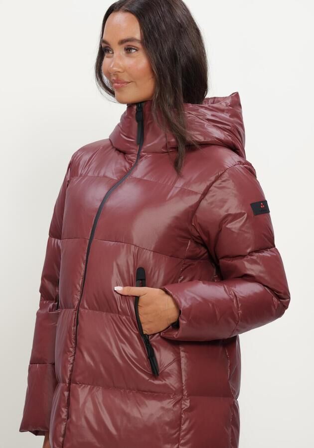 PEUTEREY Dames Jassen Selectric Lks Grs 02 Bordeaux - Foto 3
