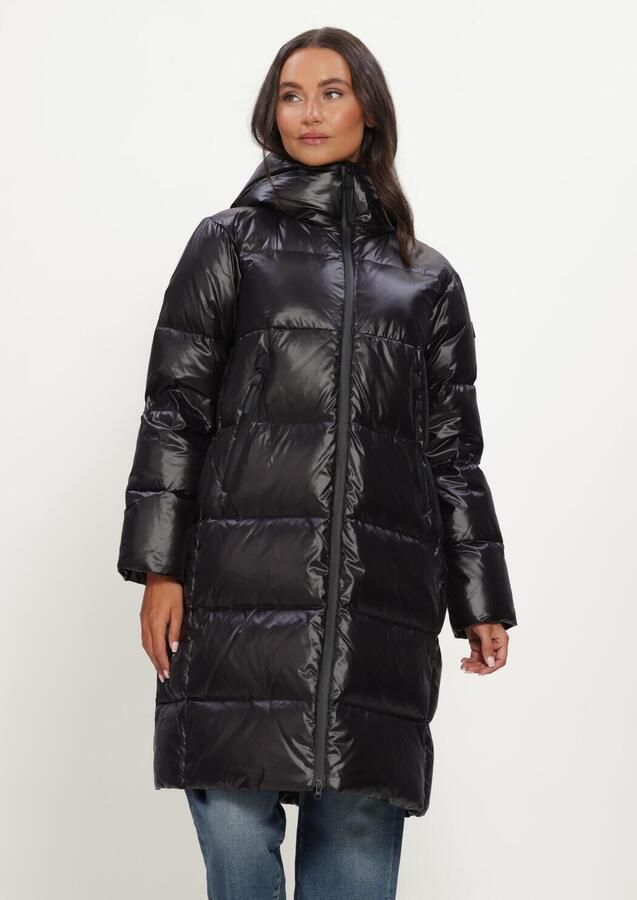 PEUTEREY Dames Jassen Selectric Lks Grs 02 Zwart