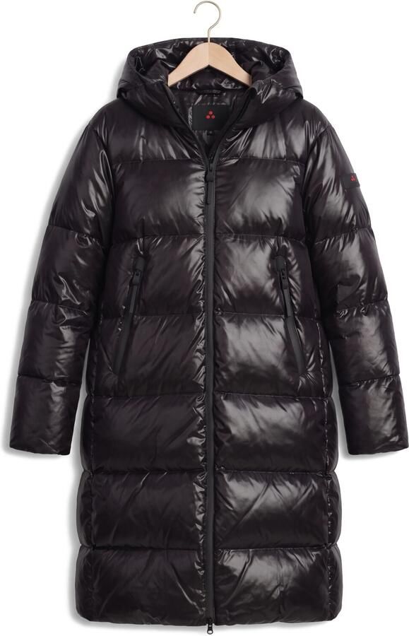 PEUTEREY Dames Jassen Selectric Lks Grs 02 Zwart - Foto 4