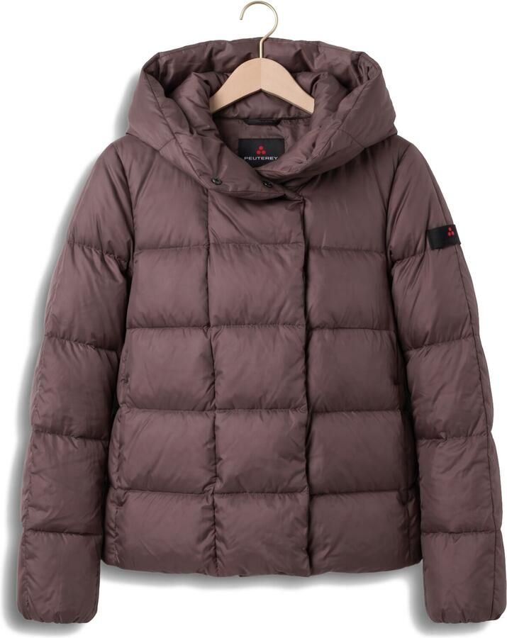 PEUTEREY Dames Jassen Tucano Mqn 02 Taupe - Foto 2