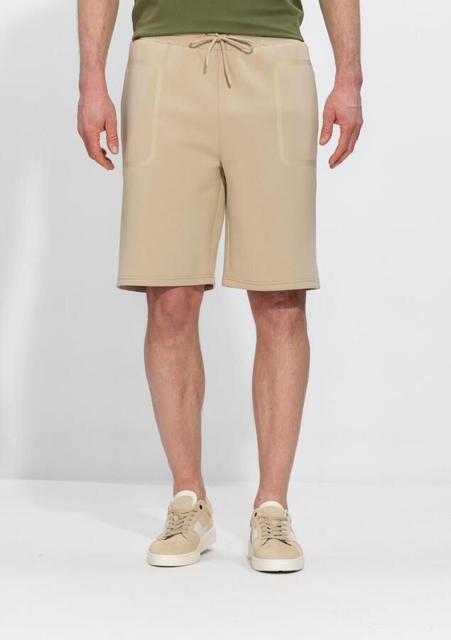 PEUTEREY Heren Broeken Mitchel Beige