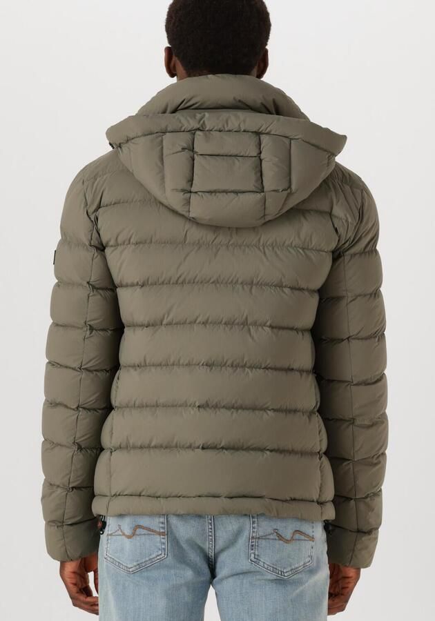 PEUTEREY Heren Jassen Boggs 04 Khaki - Foto 2