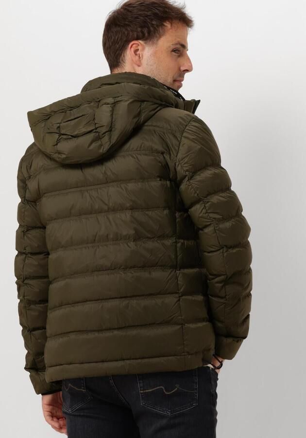 Peuterey Groene Jassen voor Mannen Green Heren - Foto 2