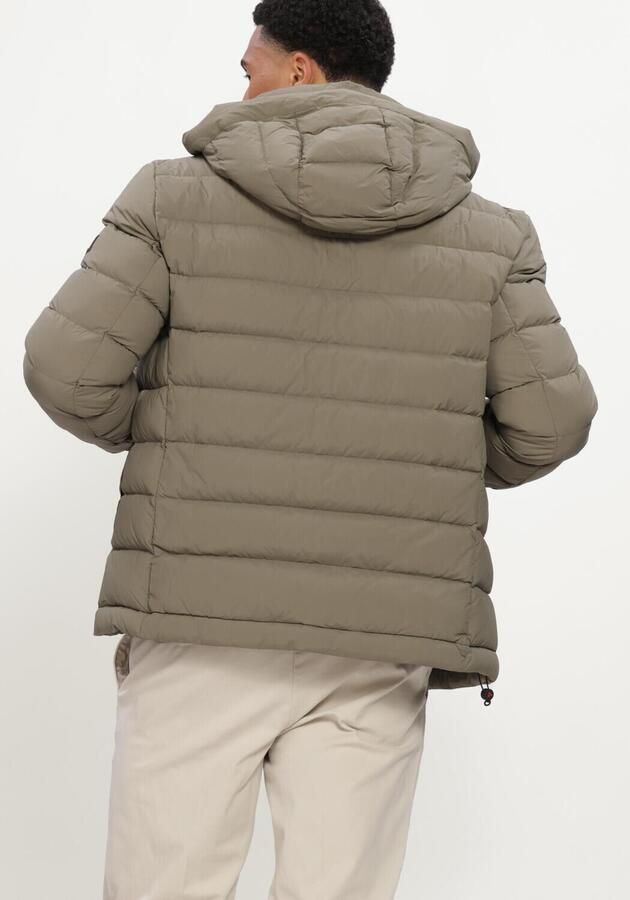 PEUTEREY Heren Jassen Boggs Grs 05 Khaki - Foto 3