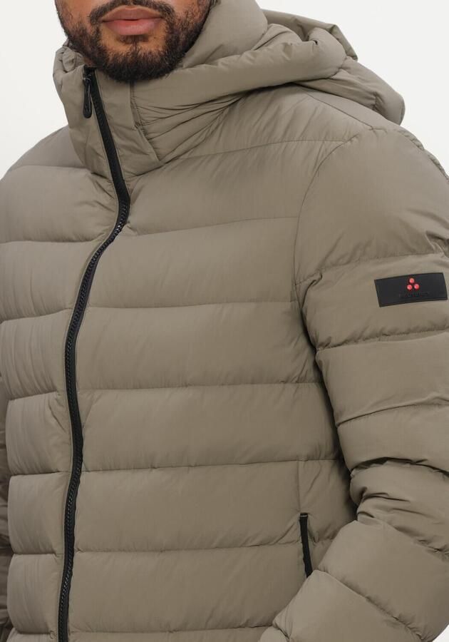 PEUTEREY Heren Jassen Boggs Grs 05 Khaki - Foto 4