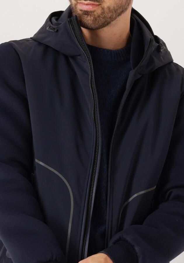 PEUTEREY Heren Jassen Dumfries Bmat Donkerblauw - Foto 2