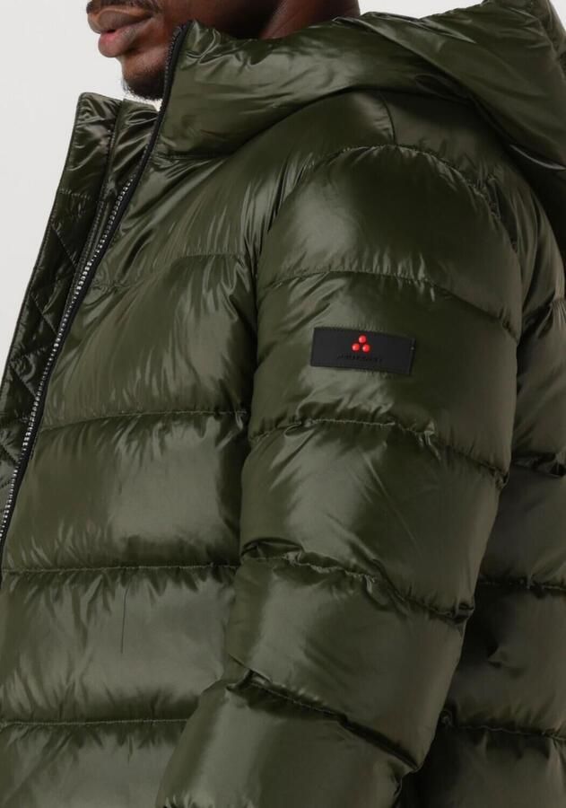 PEUTEREY Heren Jassen Honova Lks Linear 04 Donkergroen - Foto 2