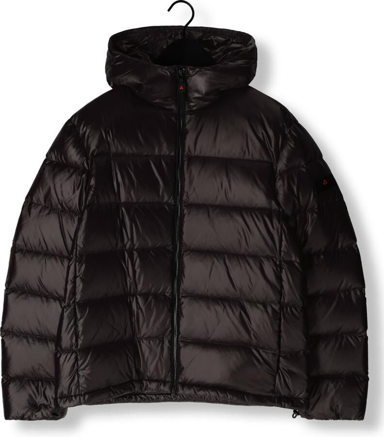 PEUTEREY Heren Jassen Honova Lks Linear 04 Zwart