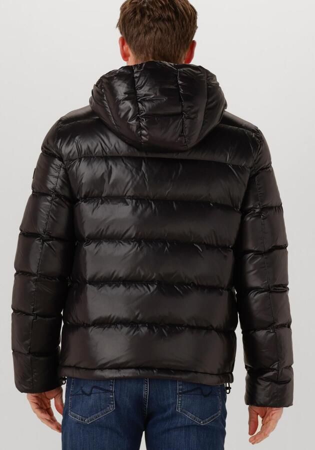 PEUTEREY Heren Jassen Honova Lks Linear 04 Zwart - Foto 2