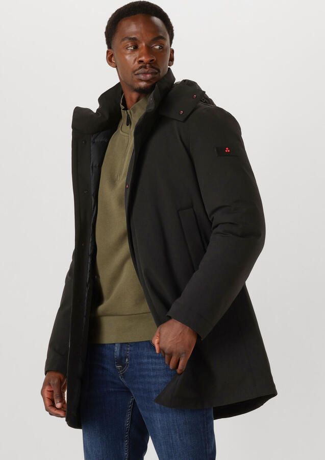 PEUTEREY Heren Jassen Kruger Tj 01 Zwart - Foto 4