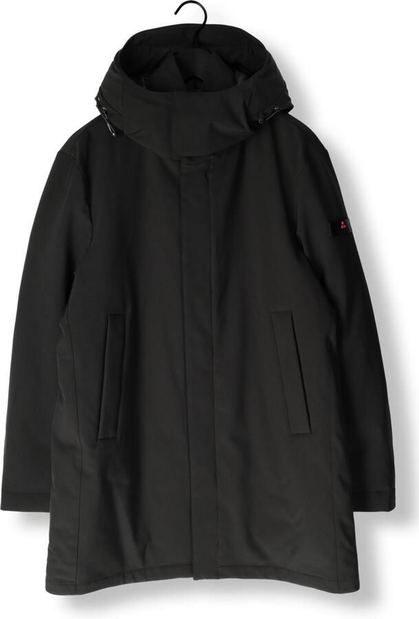 PEUTEREY Heren Jassen Kruger Tj 01 Zwart - Foto 3