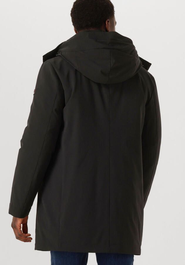 PEUTEREY Heren Jassen Kruger Tj 01 Zwart