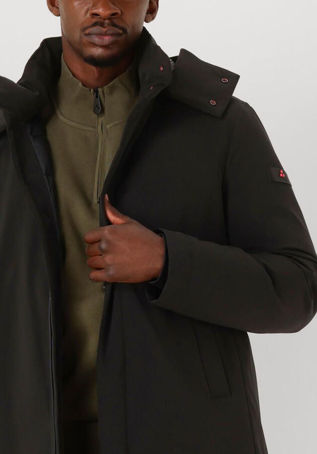 PEUTEREY Heren Jassen Kruger Tj 01 Zwart - Foto 2