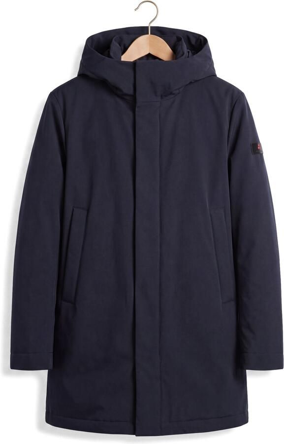 PEUTEREY Heren Jassen Kruger Tj Grs 02 Donkerblauw