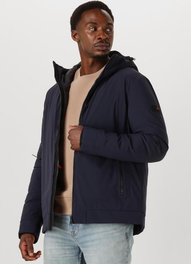 PEUTEREY Heren Jassen Loge Srt 01 Donkerblauw - Foto 4