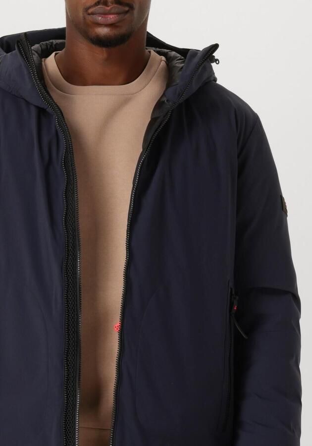 PEUTEREY Heren Jassen Loge Srt 01 Donkerblauw - Foto 3