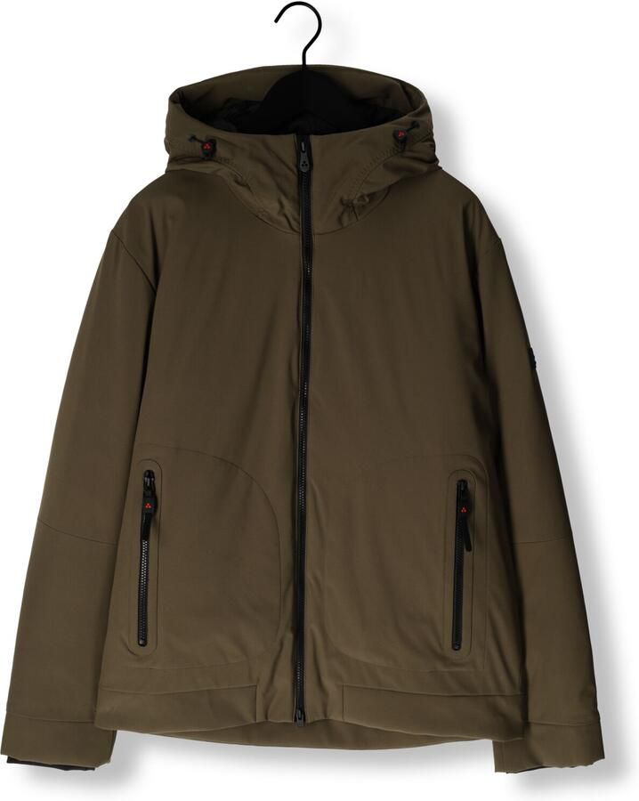 PEUTEREY Heren Jassen Loge Srt 01 Khaki