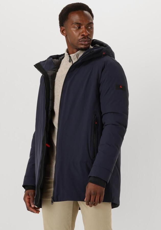 PEUTEREY Heren Jassen Metide Srt 01 Donkerblauw - Foto 4