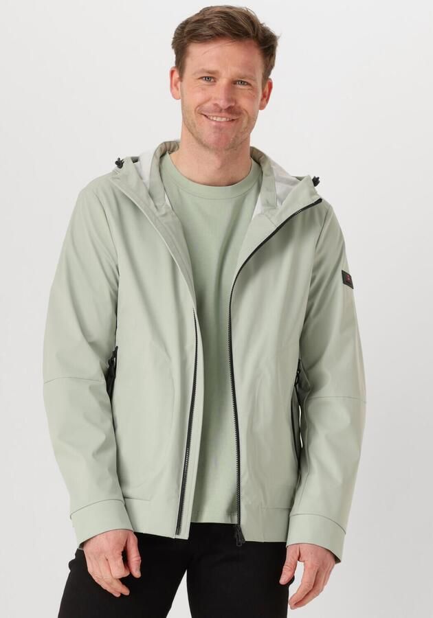 PEUTEREY Heren Jassen Svalbard Mdn Mint - Foto 4