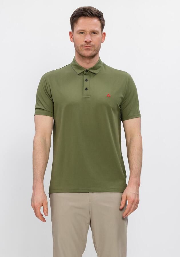PEUTEREY Heren Polo's & T-shirts Mezola 02 Khaki