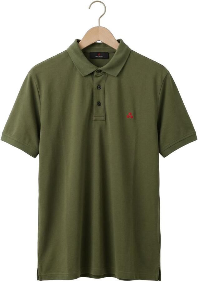 PEUTEREY Heren Polo's & T-shirts Mezola 02 Khaki - Foto 2
