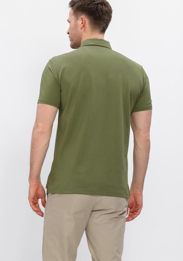PEUTEREY Heren Polo's & T-shirts Mezola 02 Khaki - Foto 3