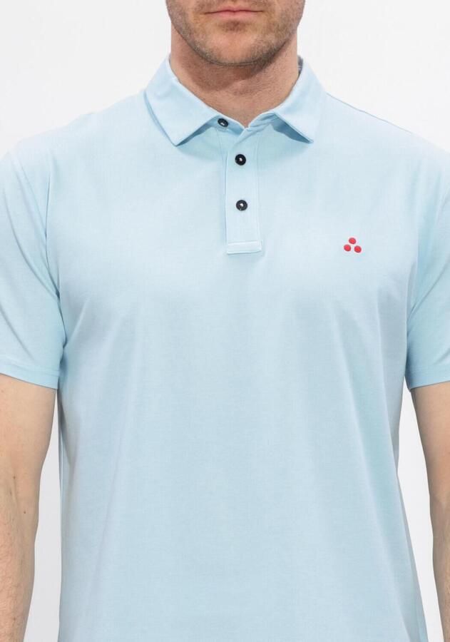 PEUTEREY Heren Polo's & T-shirts Mezola 02 Lichtblauw - Foto 3