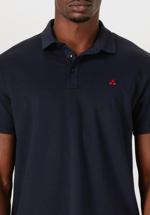 PEUTEREY Heren Polo's & T-shirts Mezzola 02 Donkerblauw - Foto 3