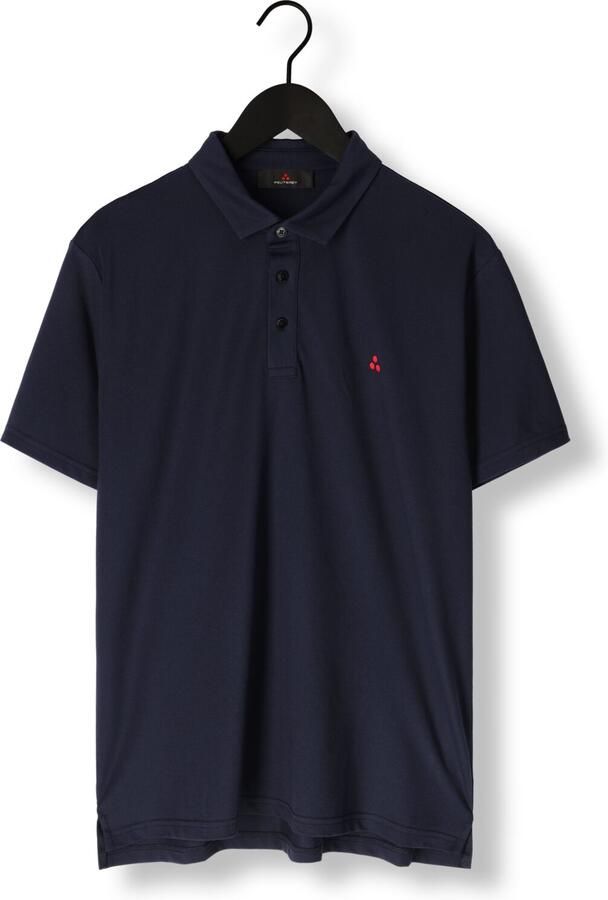 PEUTEREY Heren Polo's & T-shirts Mezzola 02 Donkerblauw - Foto 4