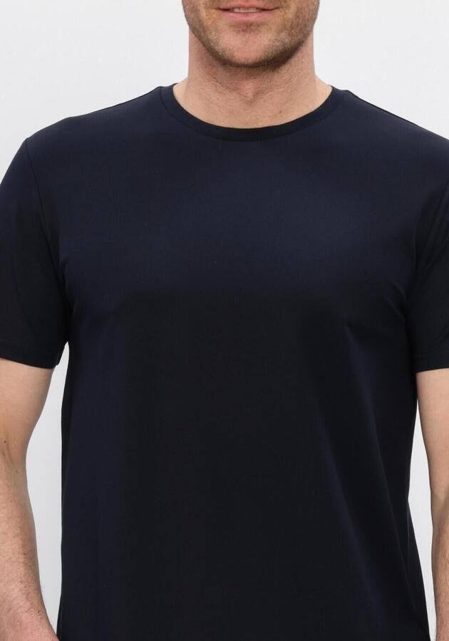 Peuterey Manderly T-Shirt Lente Zomer Collectie Katoen Blue Heren - Foto 4